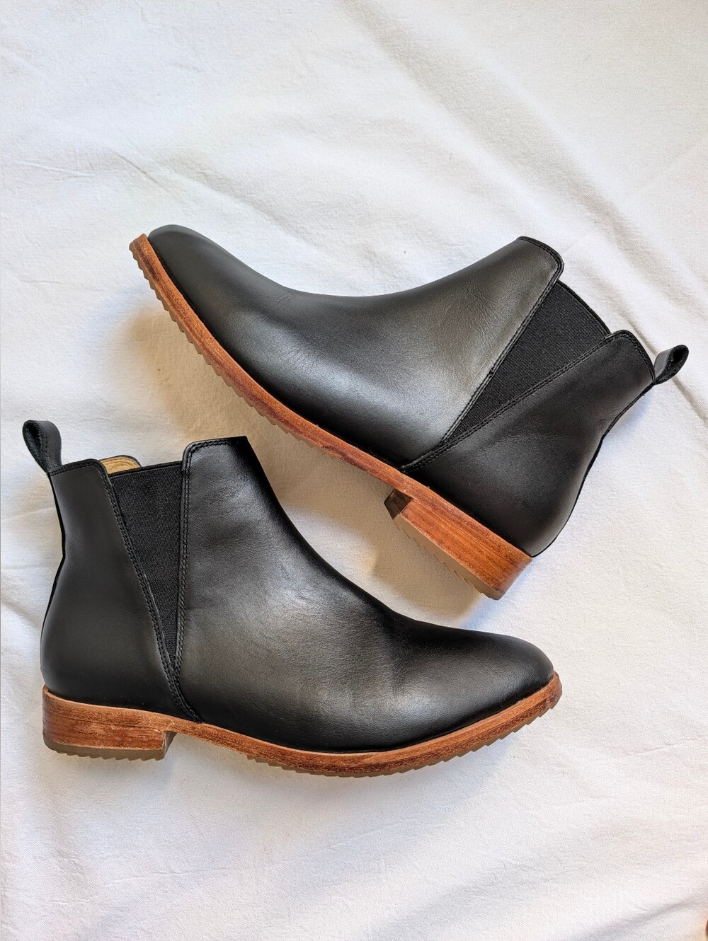Nisolo Eva Everyday Chelsea Boot, 9.5